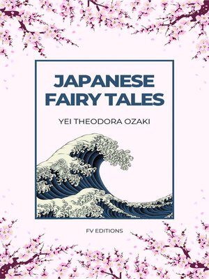 cover image of Japanese Fairy Tales